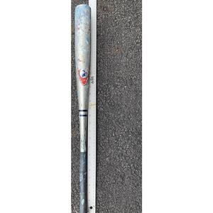 Worth "Pro Tee" Teeball Bat Red Silver 2-1/4" DIA. 12 oz 28